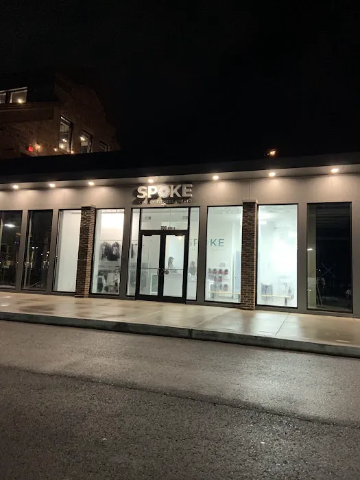 Spoke Cycle and Fitness Studio Picture 6