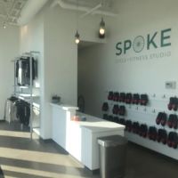 Spoke Cycle and Fitness Studio ico