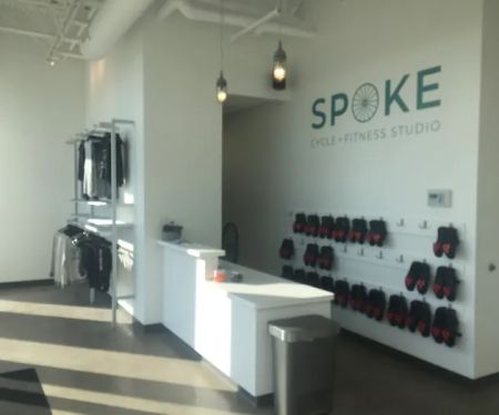 Spoke Cycle and Fitness Studio