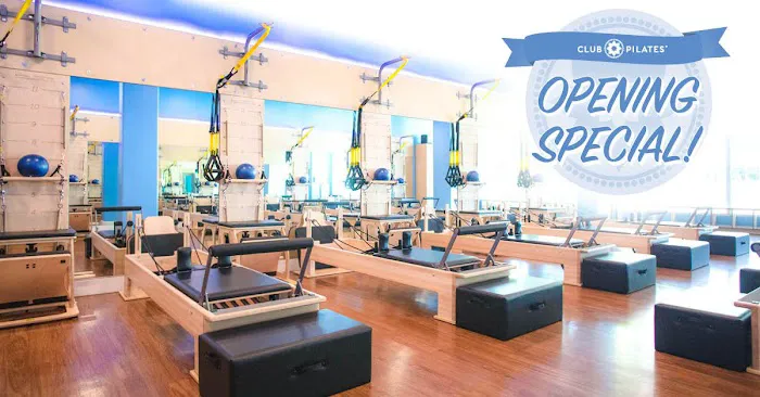Club Pilates Picture 6