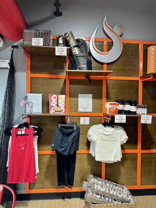 HOTWORX -Fairport, NY - Perinton Picture 6