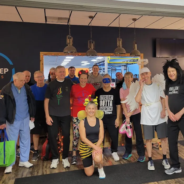 Rock Steady Boxing Flower City Picture 8