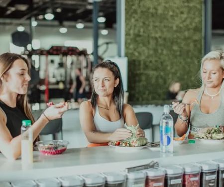 Catalyst Fitness - French