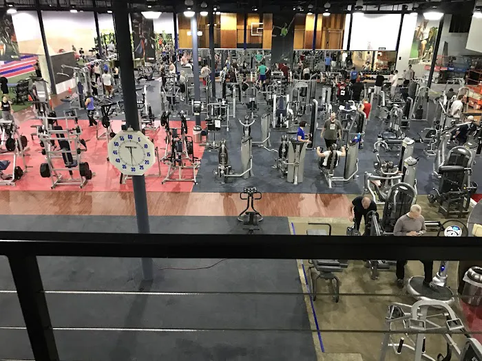 Catalyst Fitness - French Picture 2