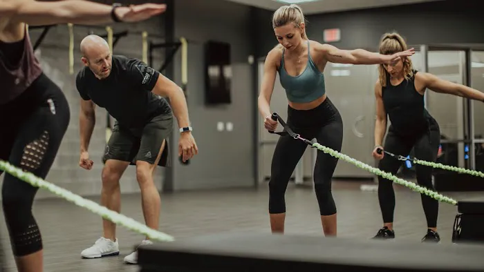 Catalyst Fitness - French Picture 8