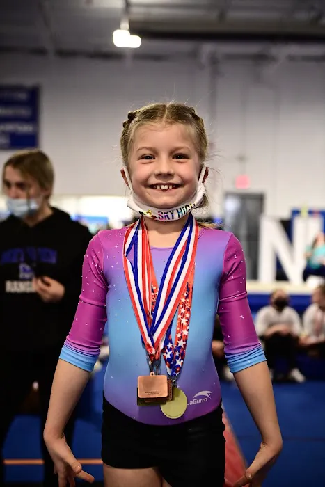 Sky High Gymnastics Picture 2