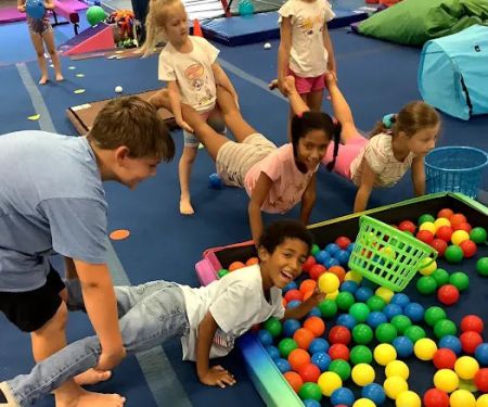 Sky High Gymnastics