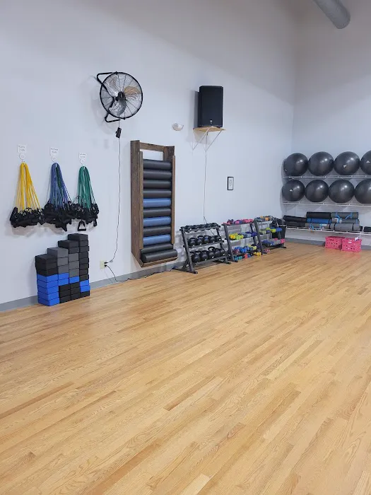 Thrive Group Fitness / Jazzercise of Concord Picture 6