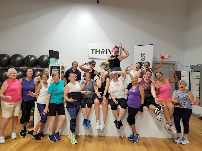 Thrive Group Fitness / Jazzercise of Concord Picture 2