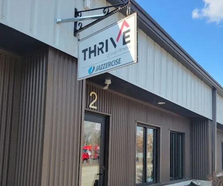 Thrive Group Fitness / Jazzercise of Concord