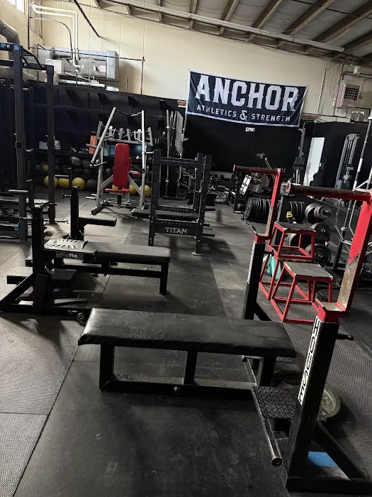 Anchor Athletics and Strength LLC Picture 10