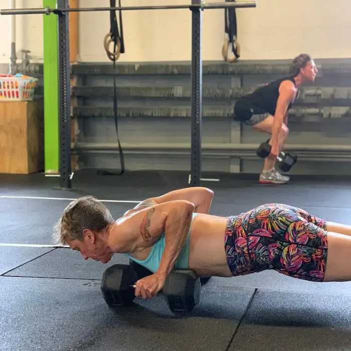 Amoskeag Fitness Concord / CrossFit Amoskeag Picture 7