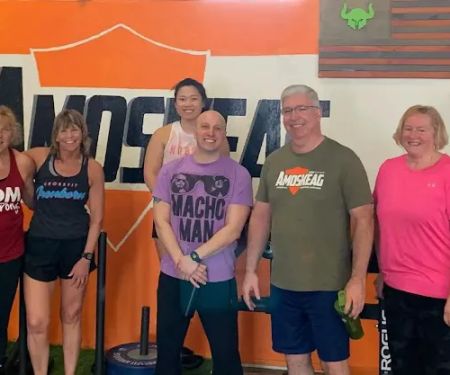 Amoskeag Fitness Concord / CrossFit Amoskeag