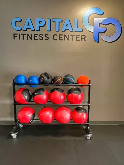Capital Fitness Center LLC Picture 2