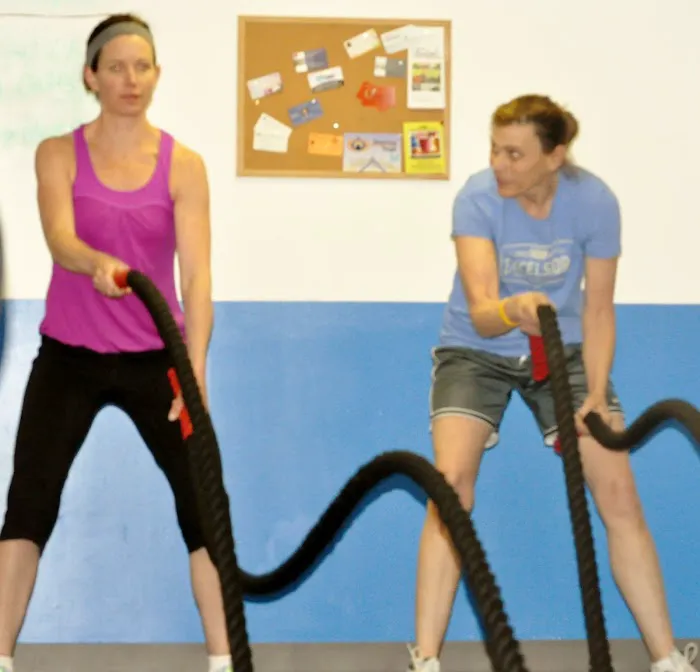 Capital Fitness Center LLC Picture 9