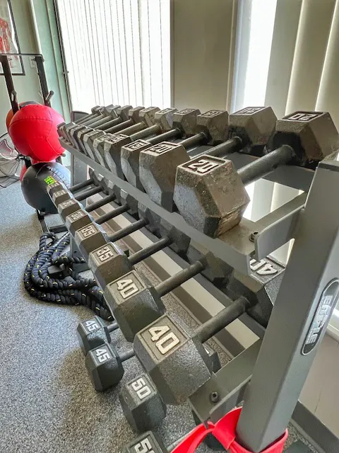 Capital Fitness Center LLC Picture 4