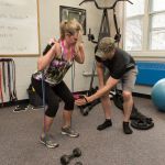 Capital Fitness Center LLC