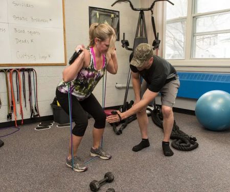 Capital Fitness Center LLC