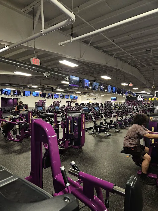 Planet Fitness Picture 1