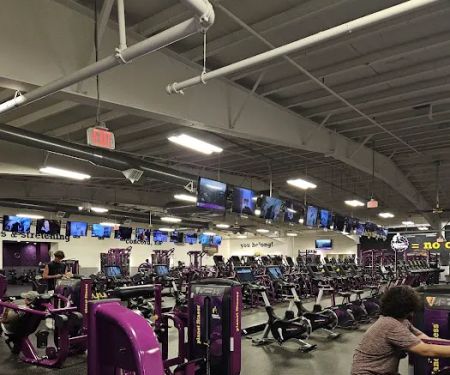 Planet Fitness