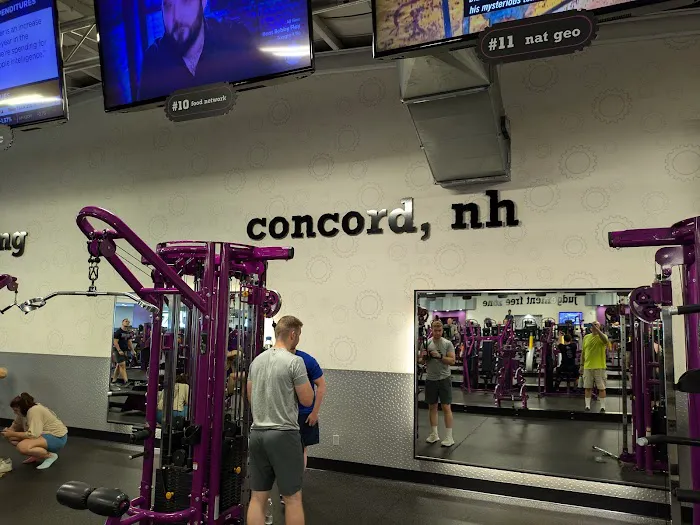 Planet Fitness Picture 3