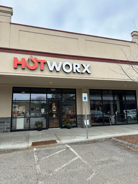 HOTWORX - Concord, NH Picture 4