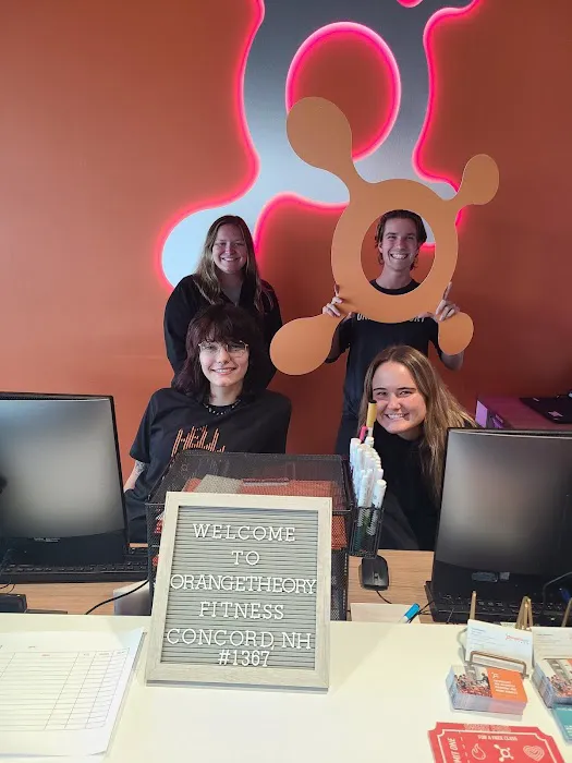 Orangetheory Fitness Picture 7