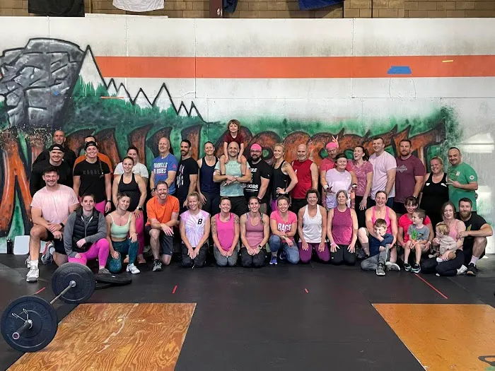 White Mountain CrossFit Picture 2