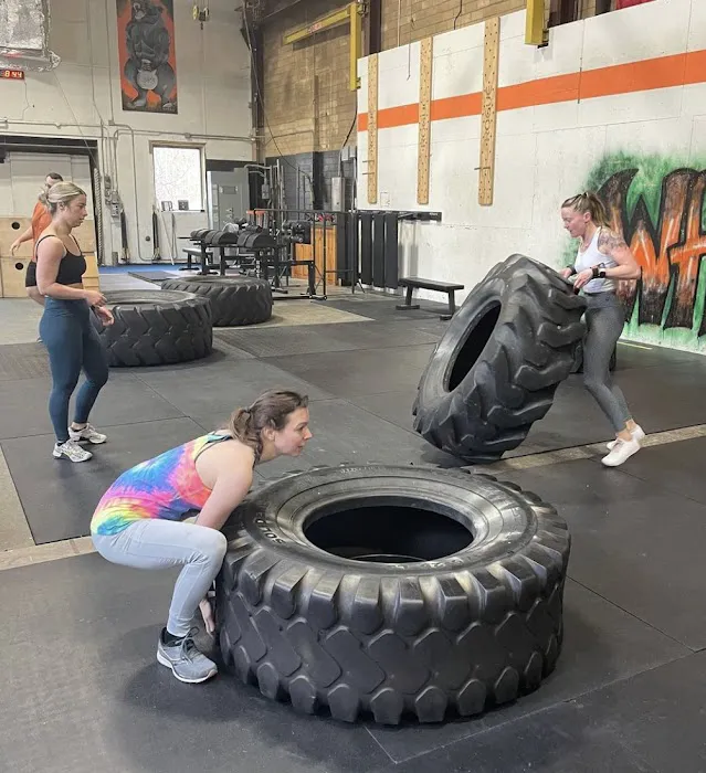White Mountain CrossFit Picture 6