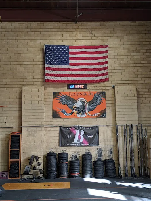 White Mountain CrossFit Picture 9