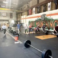 White Mountain CrossFit ico