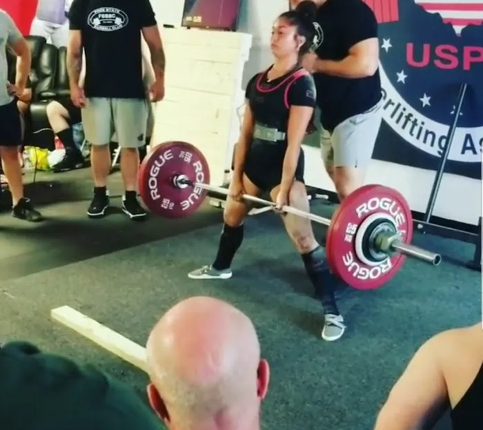 Free State Barbell Club Picture 2