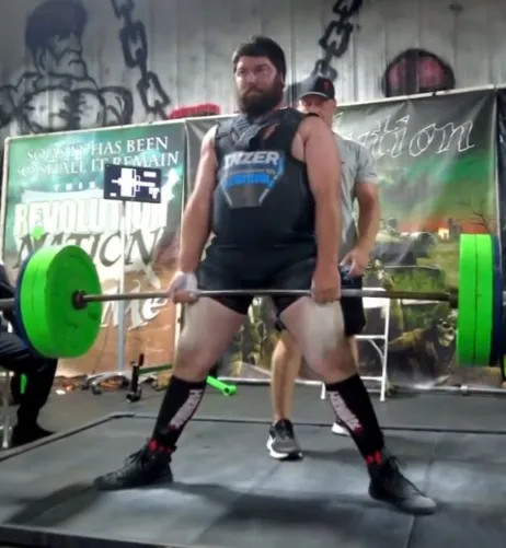 Free State Barbell Club Picture 1