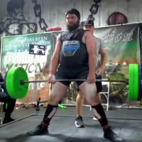 Free State Barbell Club ico