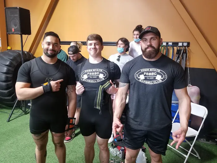 Free State Barbell Club Picture 8