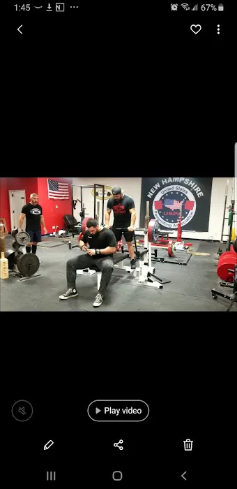 Free State Barbell Club Picture 9