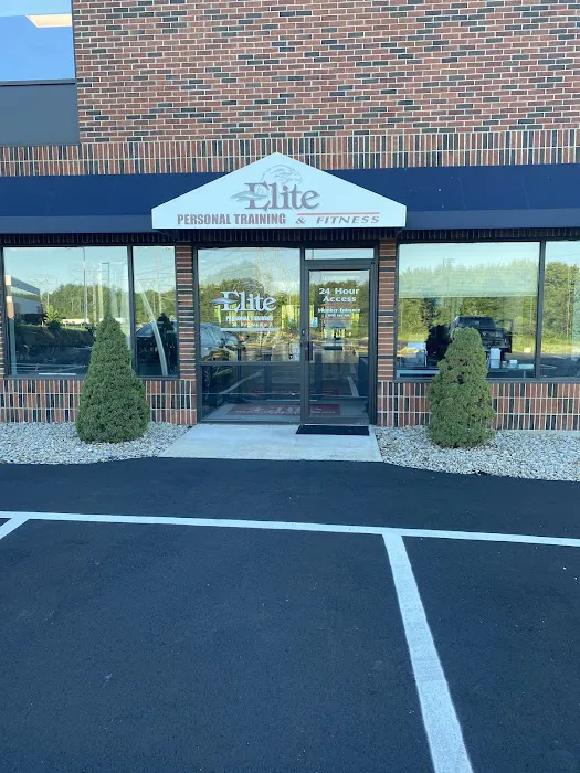 Elite Personal Training & Fitness 24 HOUR Picture 2