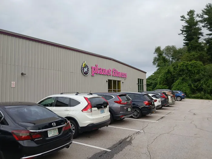 Planet Fitness Picture 1