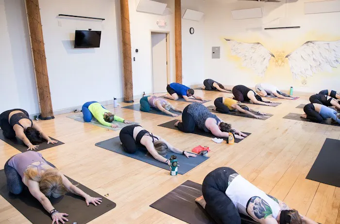 Humble Warrior Power Yoga - Bedford Picture 1