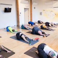 Humble Warrior Power Yoga - Bedford ico