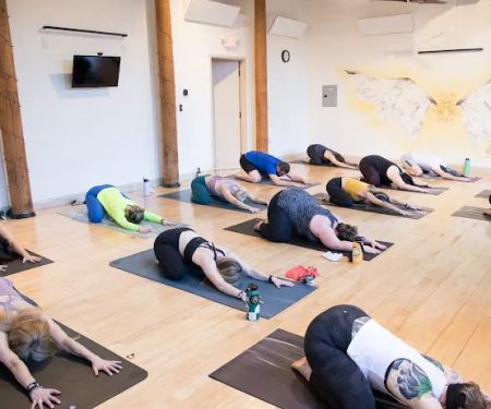 Humble Warrior Power Yoga - Bedford