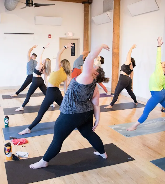 Humble Warrior Power Yoga - Bedford Picture 4