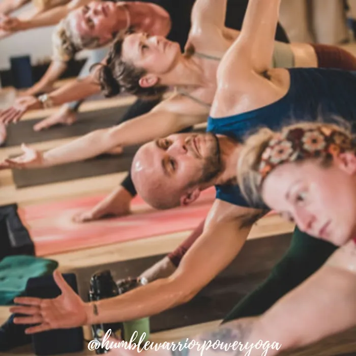 Humble Warrior Power Yoga - Bedford Picture 10
