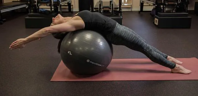 Symmetry Pilates Center Picture 6