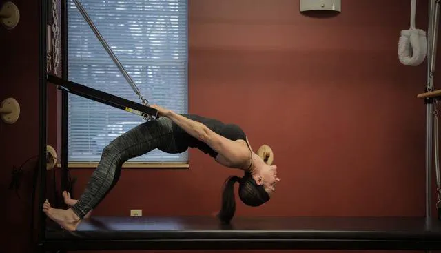 Symmetry Pilates Center Picture 8