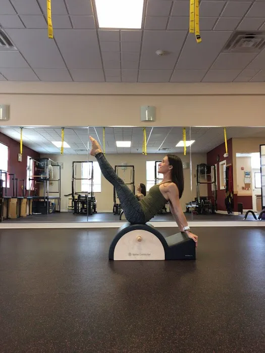 Symmetry Pilates Center Picture 9