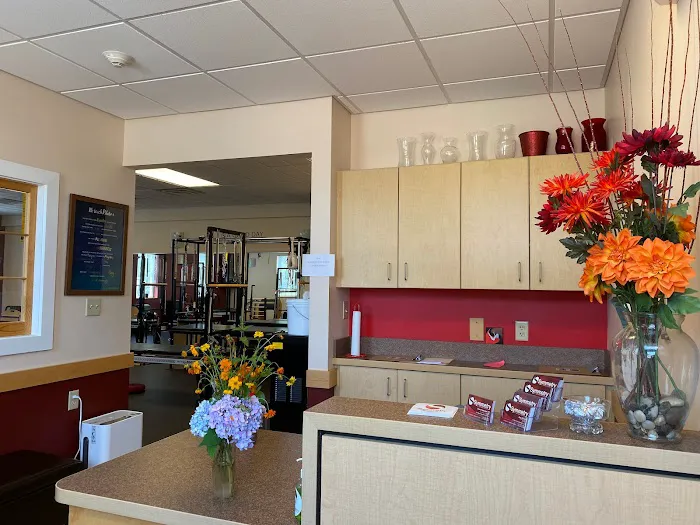 Symmetry Pilates Center Picture 3