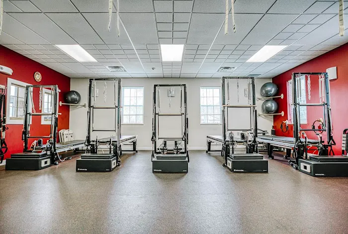 Symmetry Pilates Center Picture 5