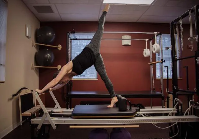 Symmetry Pilates Center Picture 4