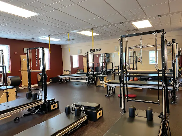 Symmetry Pilates Center Picture 2